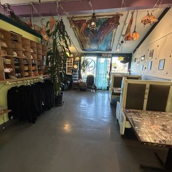 Hardcore Espresso - interior - Coffee & Tea Near Me - Sebastopol, California