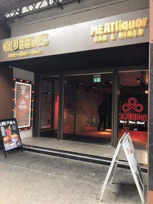 MEATliquor Restaurant Queensway - Hyde Park by null