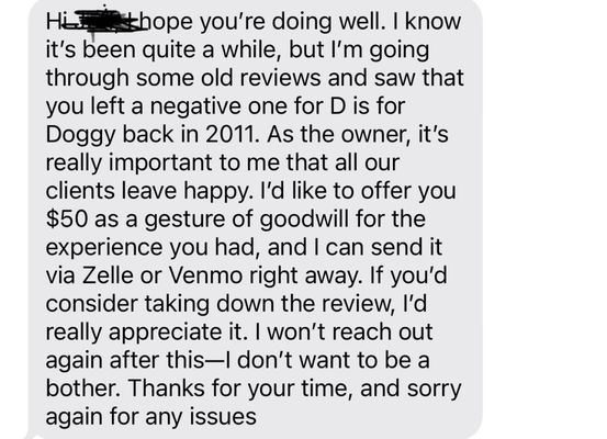 D is for Doggy - Daycare & Grooming by null