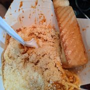 Photo of Mom's Spaghetti - Detroit, MI, United States. Spaghetti Bolognese, $12, tax included
