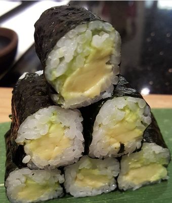 Tiny Sushi - Oh Baby by null
