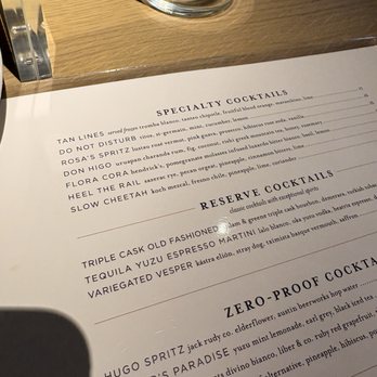 Ema - Mediterranean Near Me - Austin, Texas