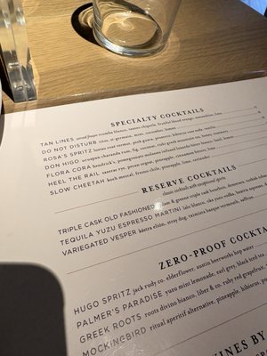 Menu photo 6 Ema Austin, TX