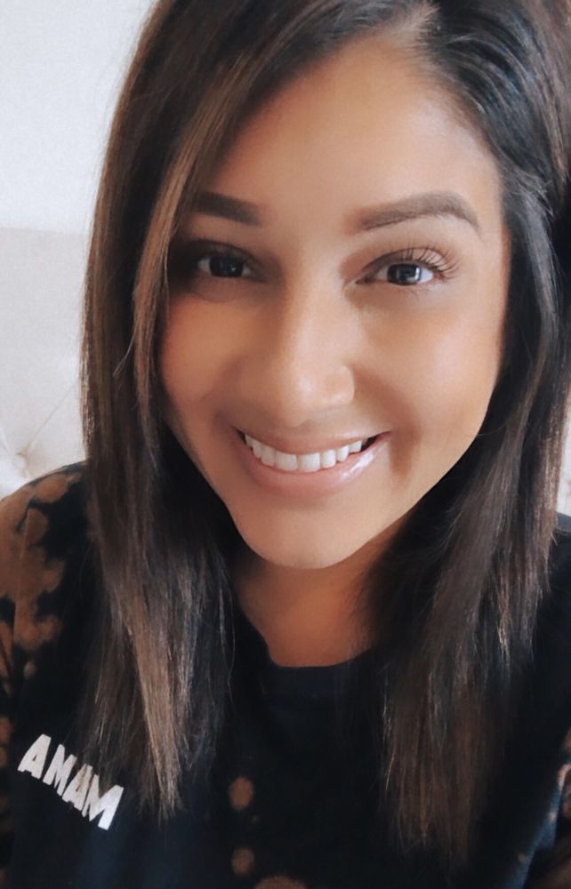 Lash Glam Strong Logo