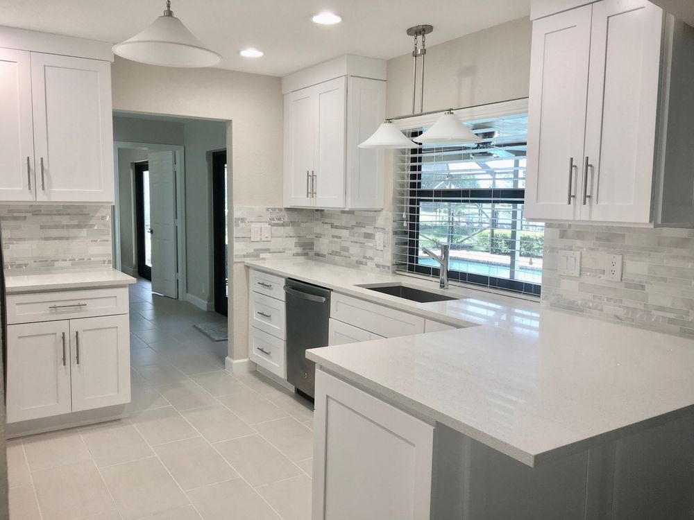 Quartz Mania - countertop fabricator in Pompano Beach, FL