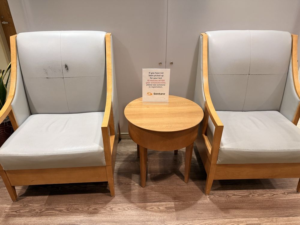 Sentara Leigh Hospital - patient advocate in Norfolk, VA