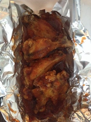 Blues BBQ by null