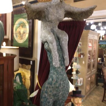 Dunn's Attic - Woman / bird hybrid? - Auction Houses Near Me - Ormond Beach, Florida