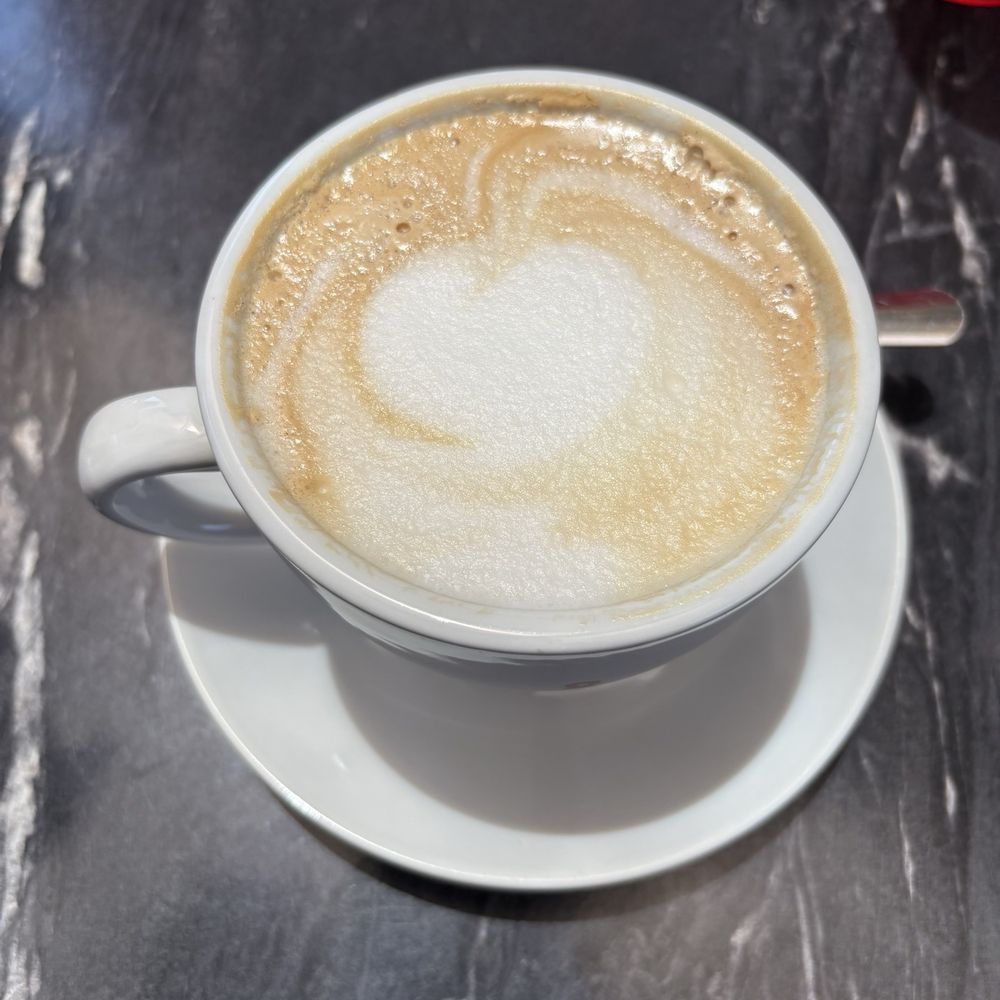 My Garage Kitchen - Vanilla Cappuccino - New American Near Me - North Las Vegas, Nevada