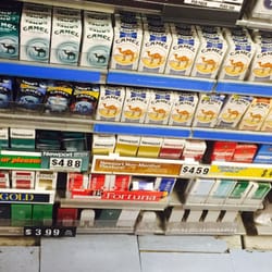 Cork & Bottle - All ciggs in stock