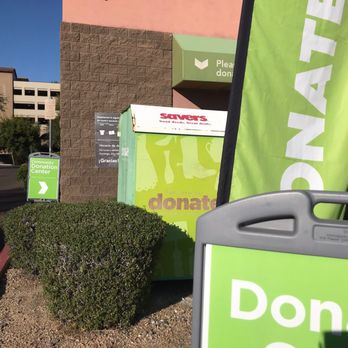 Savers - Donation box - Thrift Stores Near Me - Scottsdale, Arizona Savers - Donation box - Thrift Stores Near Me - Scottsdale, Arizona