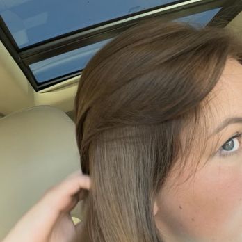 Luce Salon - So smooth! - Hair Salons Near Me - Santa Barbara, California