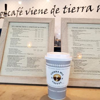 Tierra Mia Coffee - Coffee & Tea Near Me - Oceanside, California Tierra Mia Coffee - Coffee & Tea Near Me - Oceanside, California
