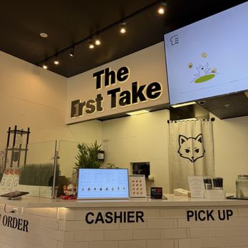 The F1rst Take - Interior - Bakeries Near Me - San Jose, California