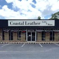 Coastal Leather Gifts & More - Storefront