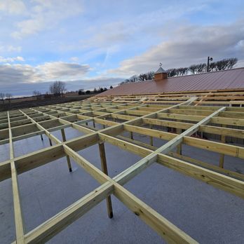 Reliable Construction - Aviary encloser in Maple Park. - Carpenters Near Me