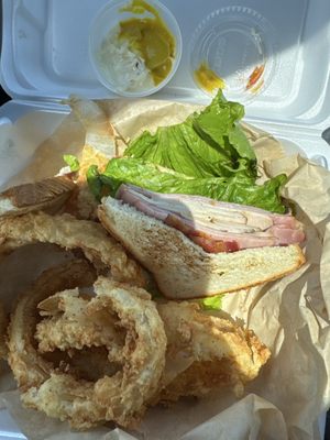 Lone Star Cafe by null