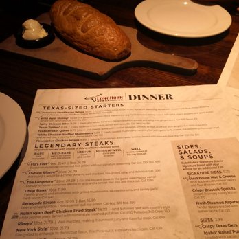 LongHorn Steakhouse - A little time to relax with my daughter. - Steakhouses Near Me - Corpus Christi, Texas LongHorn Steakhouse - A little time to relax with my daughter. - Steakhouses Near Me - Corpus Christi, Texas