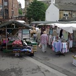 Pudsey Market - Http://www.pudseymarket.co.uk/history.php