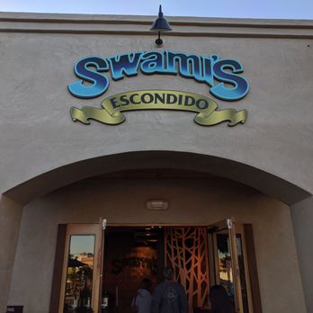 Swamis Cafe - Front sign - Breakfast & Brunch Near Me - Escondido, California Swamis Cafe - Front sign - Breakfast & Brunch Near Me - Escondido, California