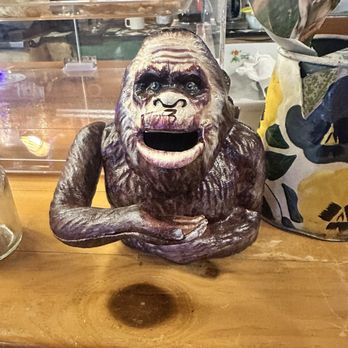 Cryptid Cafe - A Bigfoot bank - Breakfast & Brunch Near Me - Moss, Tennessee