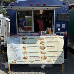 Arlington Taphouse - Mexican Cart