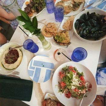 Yamas Greek Kitchen + Bar - FOOD GALORE - Greek Near Me - Austin, Texas Yamas Greek Kitchen + Bar - FOOD GALORE - Greek Near Me - Austin, Texas