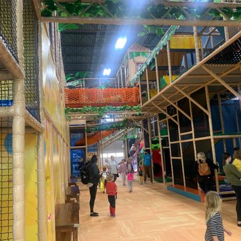 KidsTopia Playground - Playgrounds Near Me - Bluffdale, Utah