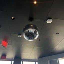 Rooftop bar
