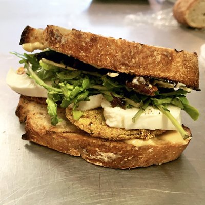 Sullivan Scrap Kitchen by null