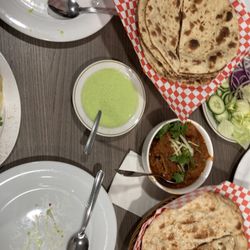 Monal Karahi Tikka