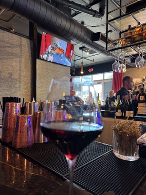 The West End Lounge by null