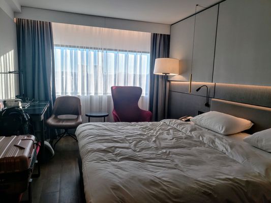 Radisson Blu Scandinavia Hotel, Oslo by null