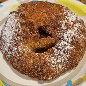 Crave - Churro croissant - Breakfast & Brunch Near Me - Salem, Massachusetts