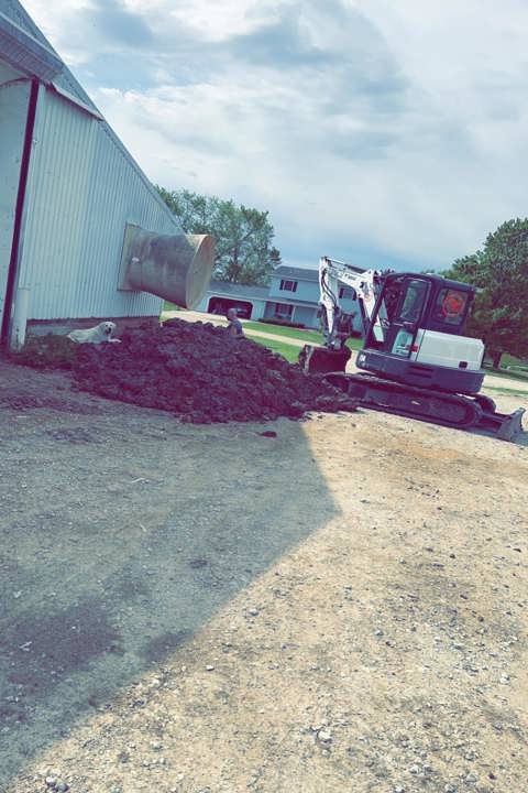 Slide of SEI Drain & Excavating