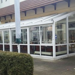 Bistro Nanu - Wintergarten