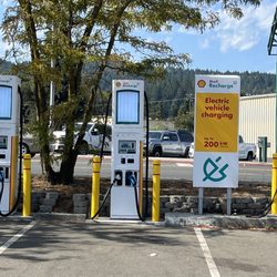 Safeway Fuel Station