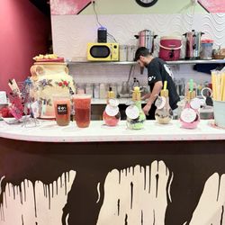 0degree Thai Ice Cream - Tea pick up station