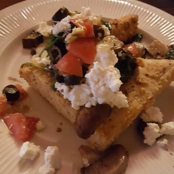 Wildfire - Polenta appetizer - American Near Me - Georgetown, Texas