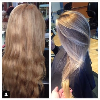Heidi's Studio - Before and after - Hair Salons Near Me - Carmel-by-the-Sea, California