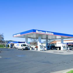 Rotten Robbie - Gas Pumps