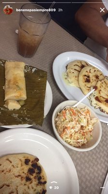 La Pupusa Loca by null