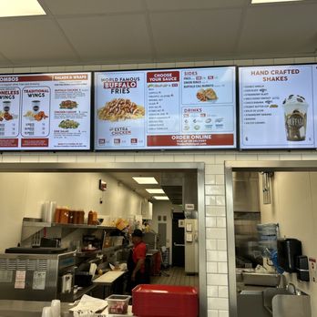 The Buffalo Spot - Rialto - Menu - Chicken Wings Near Me - Rialto, California The Buffalo Spot - Rialto - Menu - Chicken Wings Near Me - Rialto, California