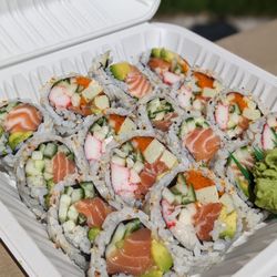 Sushi Bong