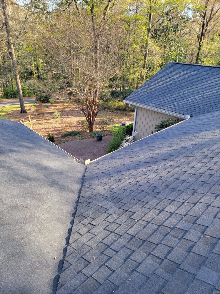 Slide of Chris Moore Roofing