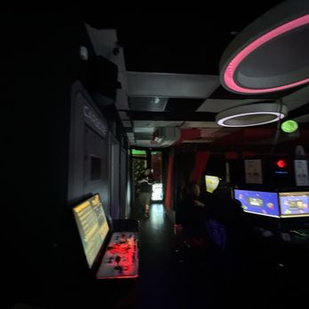 FireUp Esports Lounge - Eatertainment Near Me - Roseville, California