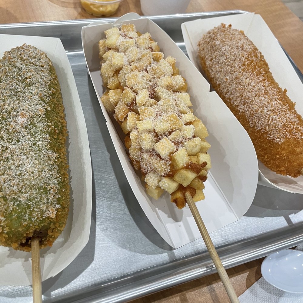 Frankseoul - Korean Near Me - Carrollton, Texas