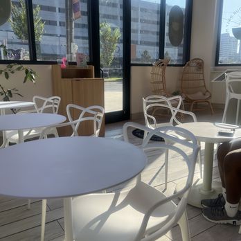 Matcha Magic - Inside store - Coffee & Tea Near Me - New Orleans, Louisiana