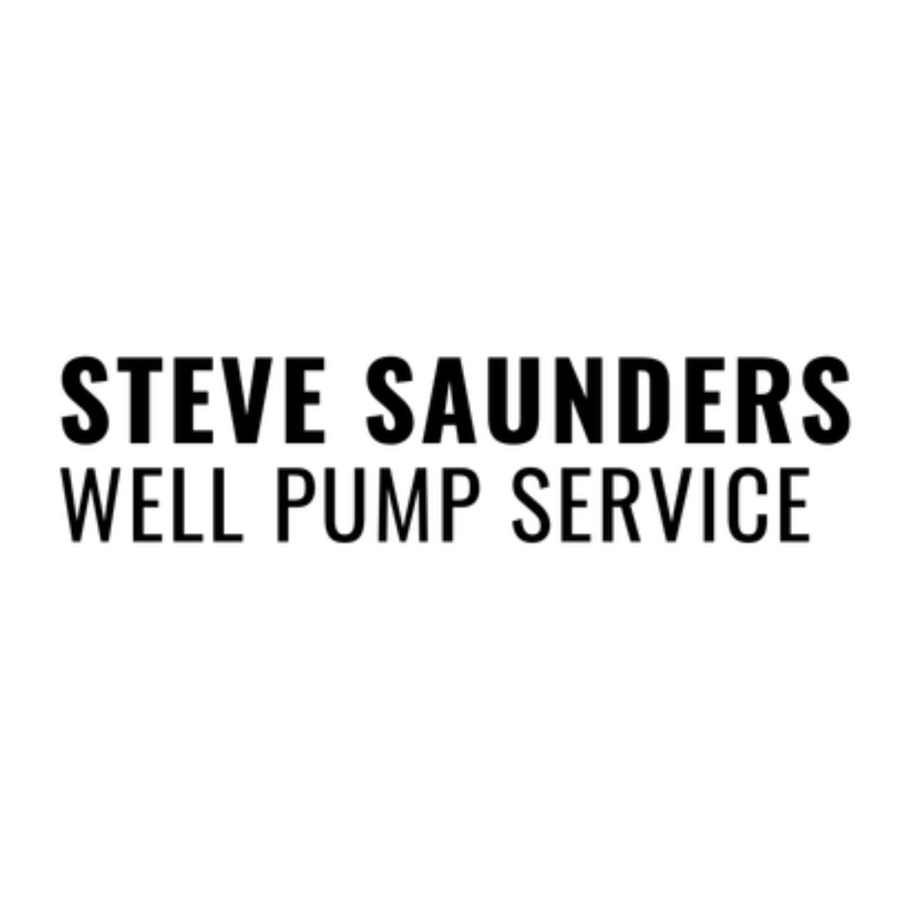 Slide of Steve Saunders Well Pump Service