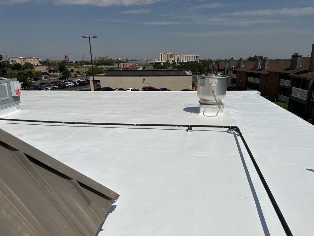 Slide of Quality Assurance Roofing